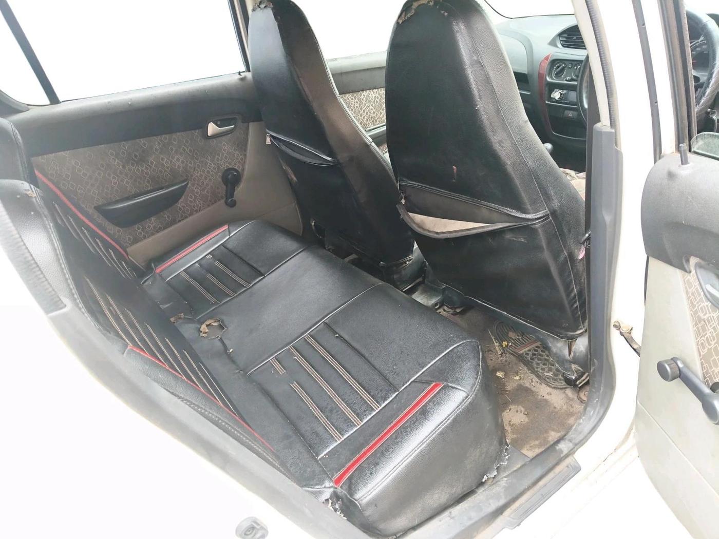 2017 Maruti Alto 800 LXI, Petrol, Manual, 69,661 km, interior