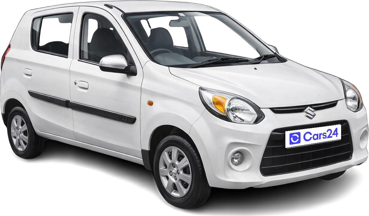 2017 Maruti Alto 800 - Hatchback - Petrol - Manual - ₹2.09 lakh