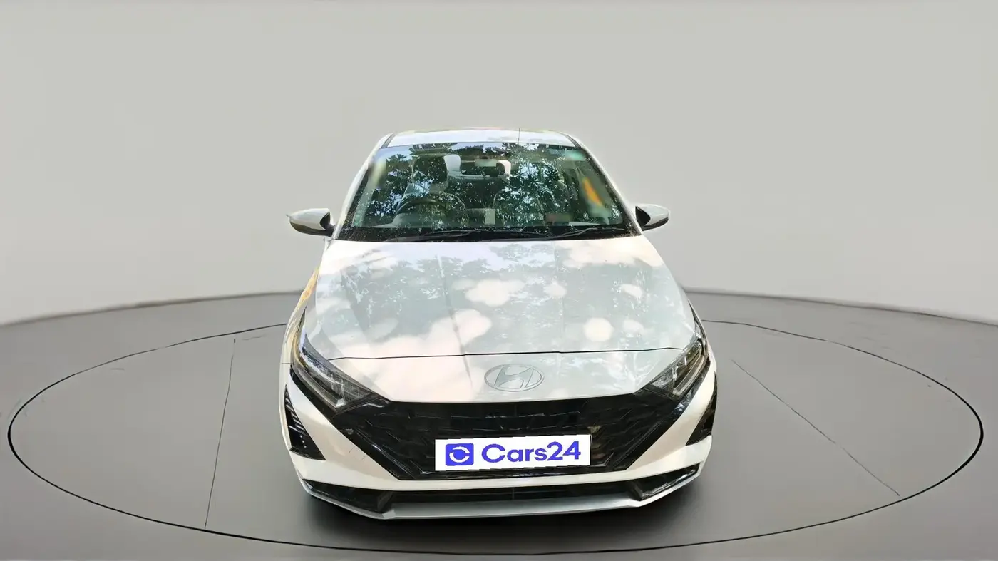 2025 Hyundai NEW I20 ASTA 1.2 MT, Petrol, Manual, 1,018 km, exterior