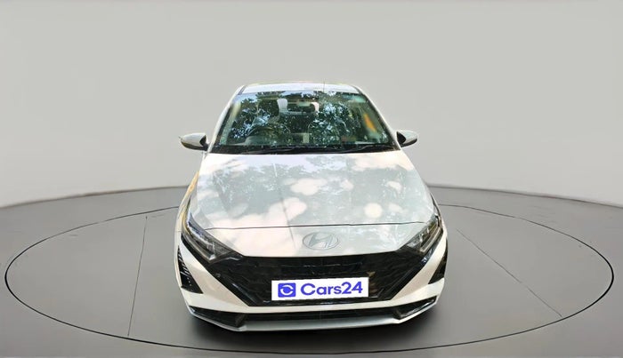 2025 Hyundai NEW I20 ASTA 1.2 MT, Petrol, Manual, 1,018 km, exterior