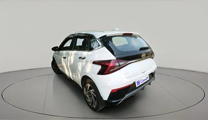 2025 Hyundai NEW I20 ASTA 1.2 MT, Petrol, Manual, 1,018 km, exterior