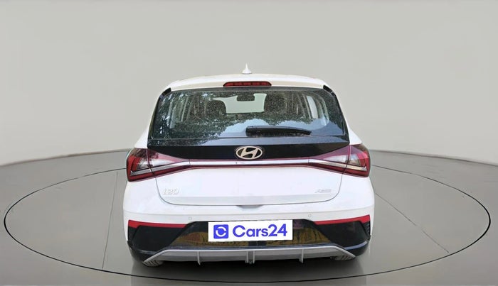 2025 Hyundai NEW I20 ASTA 1.2 MT, Petrol, Manual, 1,018 km, exterior