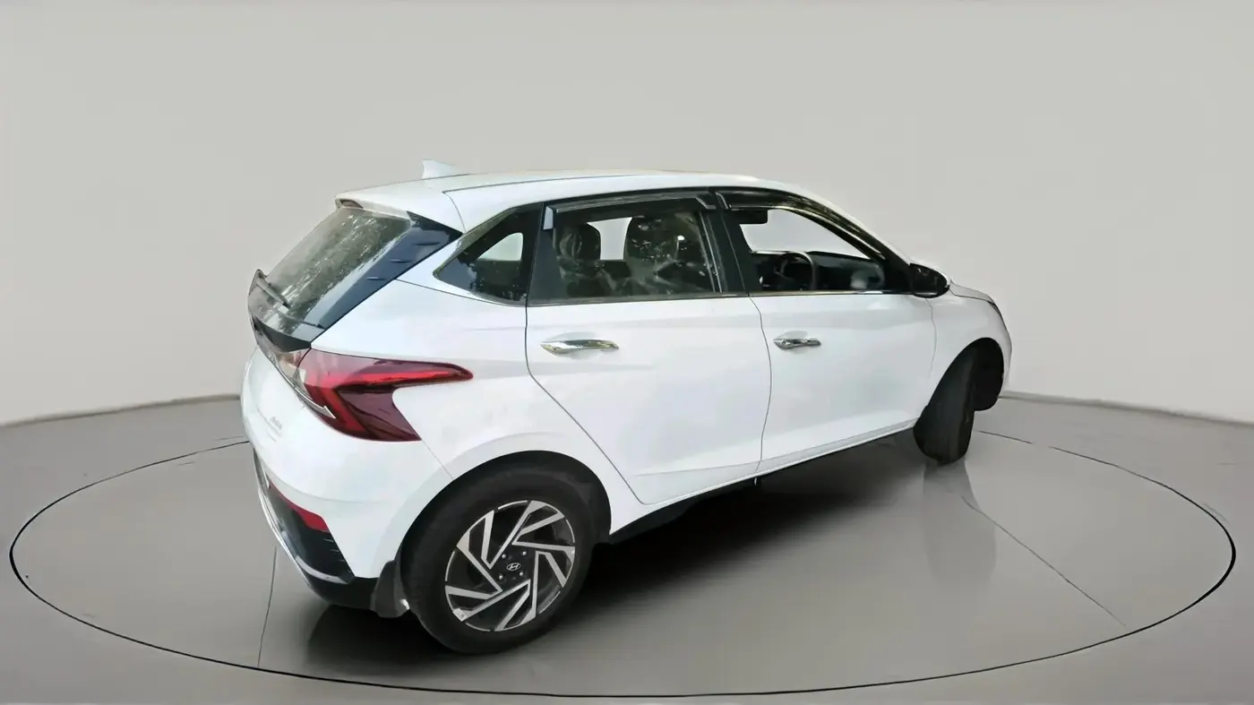 2025 Hyundai NEW I20 ASTA 1.2 MT, Petrol, Manual, 1,018 km, exterior