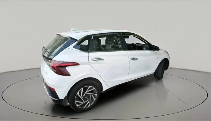 2025 Hyundai NEW I20 ASTA 1.2 MT, Petrol, Manual, 1,018 km, exterior