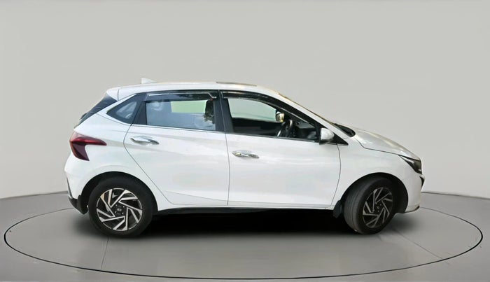 2025 Hyundai NEW I20 ASTA 1.2 MT, Petrol, Manual, 1,018 km, exterior