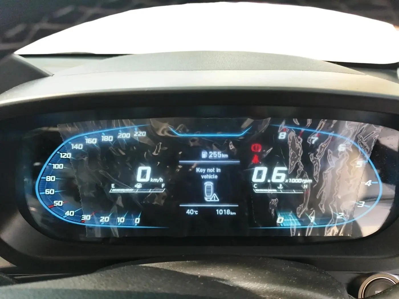 2025 Hyundai NEW I20 ASTA 1.2 MT, Petrol, Manual, 1,018 km, interior