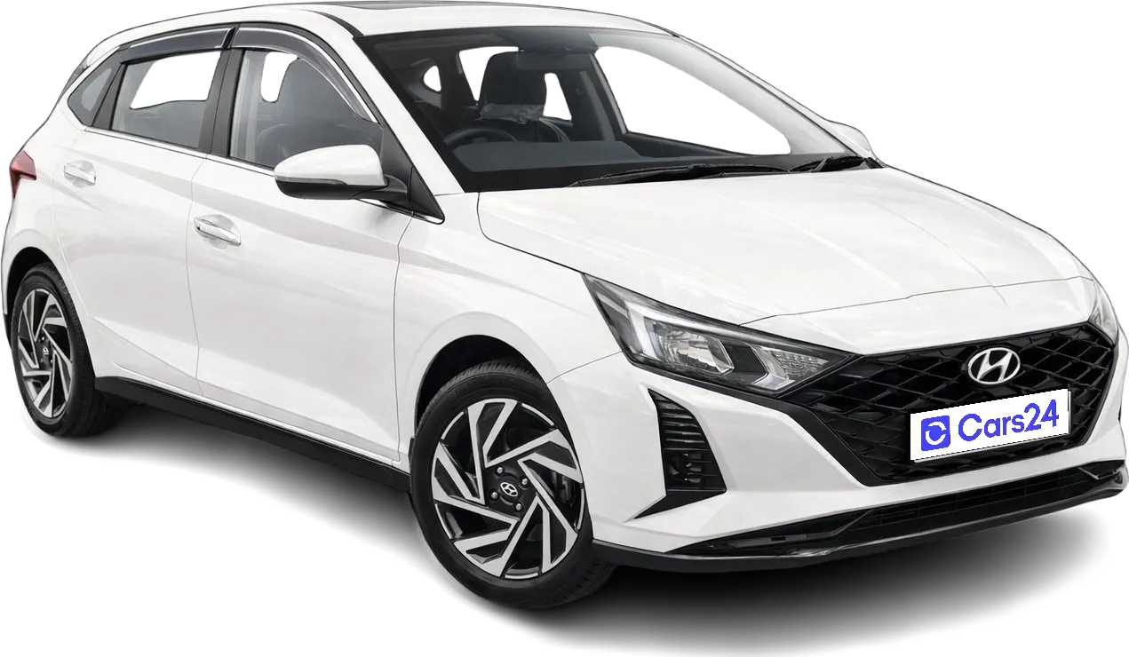 2025 Hyundai NEW I20 - Hatchback - Petrol - Manual - ₹8.26 lakh