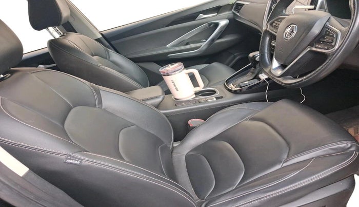 2019 MG HECTOR SHARP 1.5 DCT PETROL, Petrol, Automatic, 46,063 km, interior