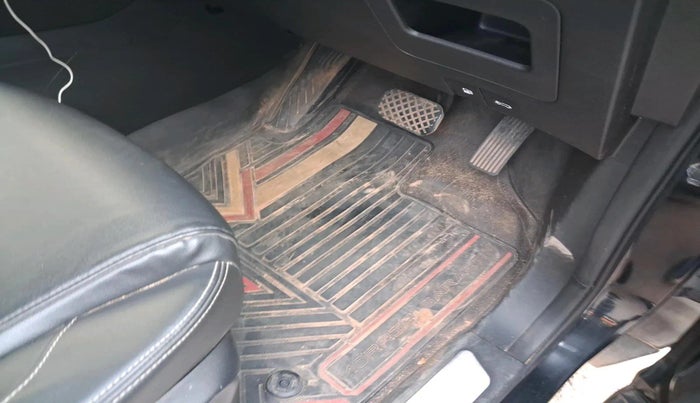 2019 MG HECTOR SHARP 1.5 DCT PETROL, Petrol, Automatic, 46,063 km, interior