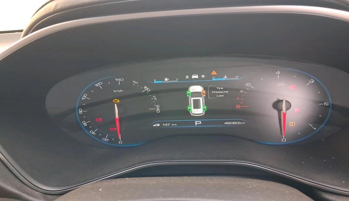 2019 MG HECTOR SHARP 1.5 DCT PETROL, Petrol, Automatic, 46,063 km, interior