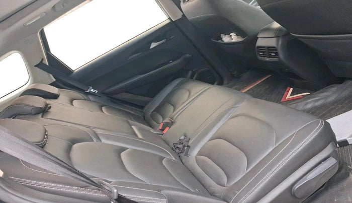 2019 MG HECTOR SHARP 1.5 DCT PETROL, Petrol, Automatic, 46,063 km, interior