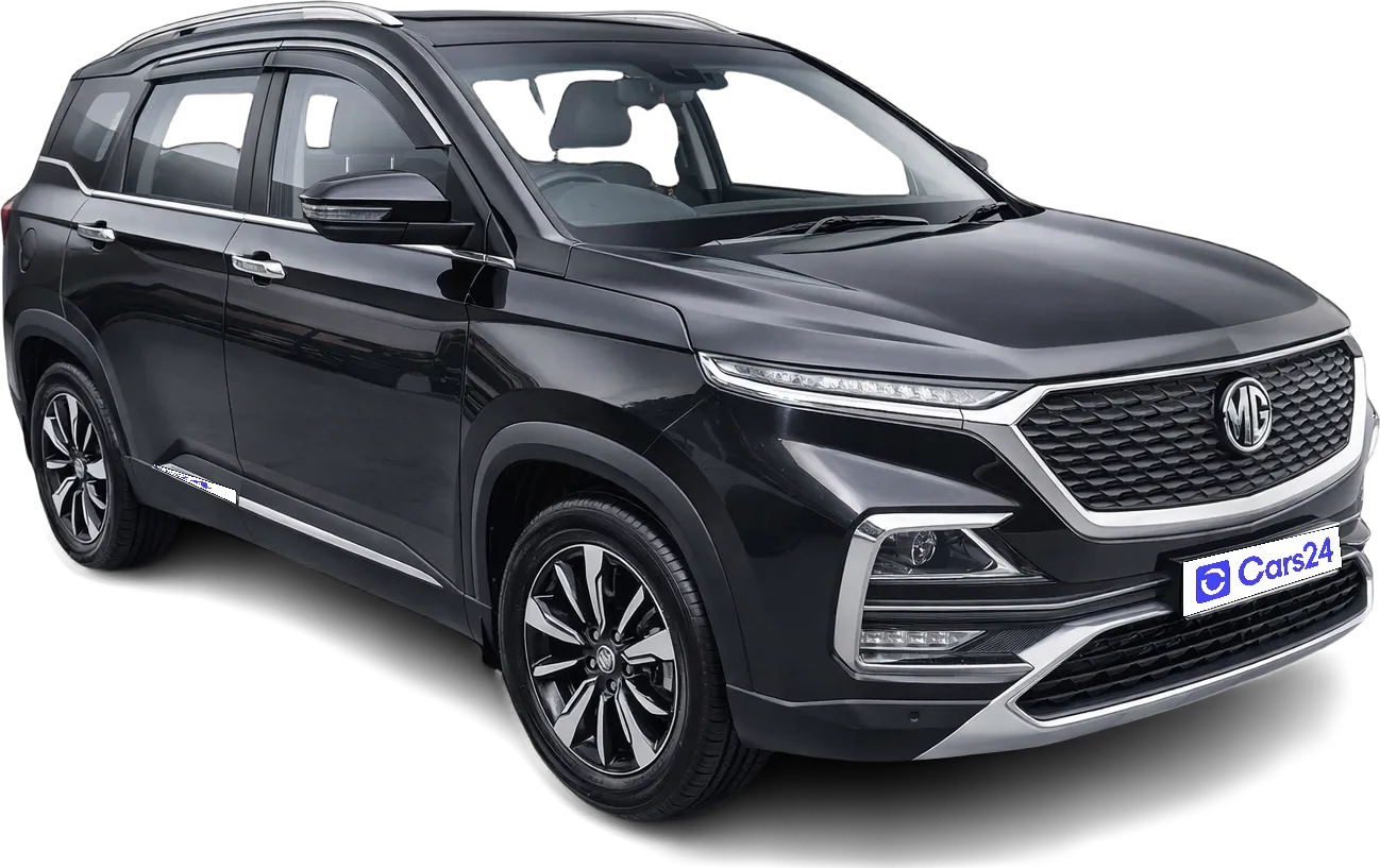 2019 MG HECTOR - SUV - Petrol - Automatic - ₹9.10 lakh