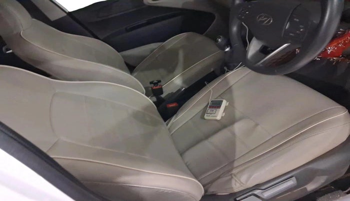 2020 Hyundai AURA SX 1.2 (O), Petrol, Manual, 46,453 km, interior