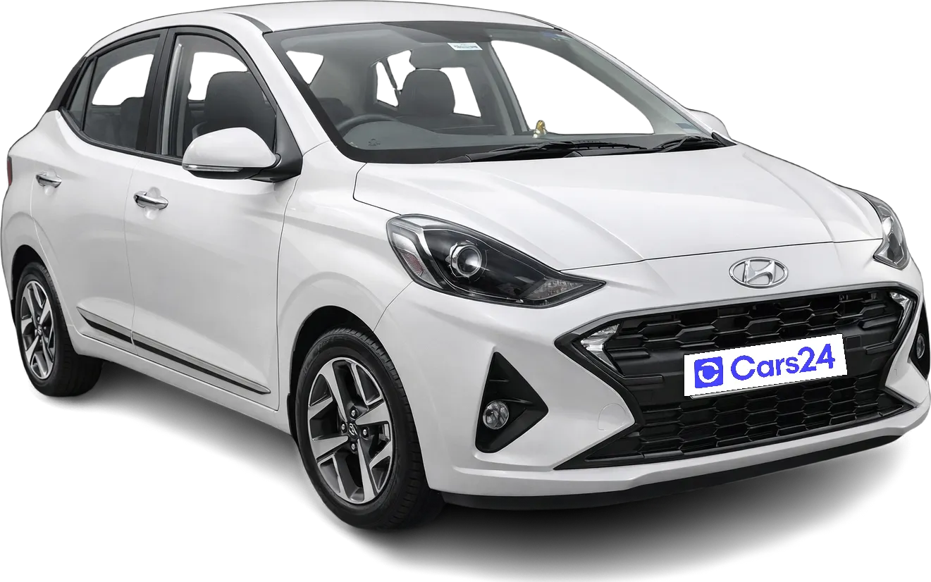 2020 Hyundai AURA - Sedan - Petrol - Manual - ₹4.00 lakh