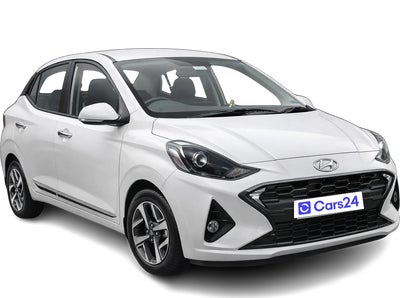 2020 Hyundai AURA - Sedan - Petrol - Manual - ₹4.00 lakh