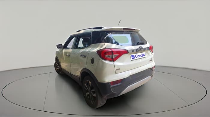 2019 Mahindra XUV300 W8 (O) 1.5 DIESEL, Diesel, Manual, 1,75,950 km, exterior