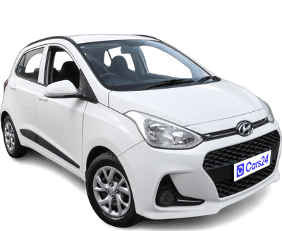 2018 Hyundai Grand i10 - Hatchback - Petrol - Manual - ₹3.34 lakh