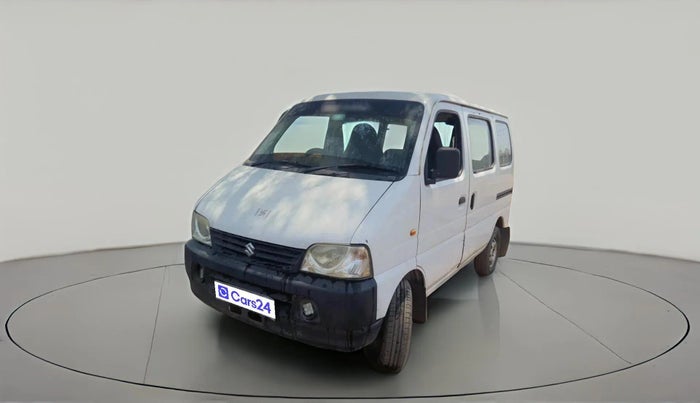 2011 Maruti Eeco 5 STR, Petrol, Manual, 67,020 km, exterior