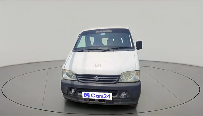 2011 Maruti Eeco 5 STR, Petrol, Manual, 67,020 km, exterior