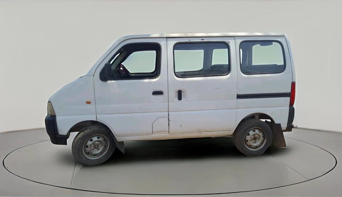 2011 Maruti Eeco 5 STR, Petrol, Manual, 67,020 km, exterior