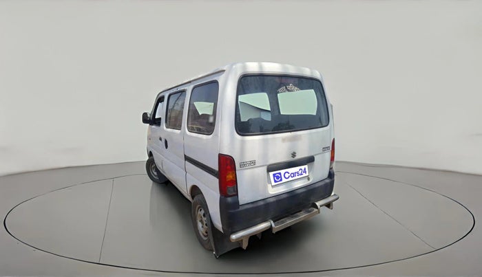 2011 Maruti Eeco 5 STR, Petrol, Manual, 67,020 km, exterior