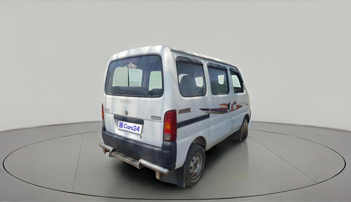 2011 Maruti Eeco 5 STR, Petrol, Manual, 67,020 km, exterior
