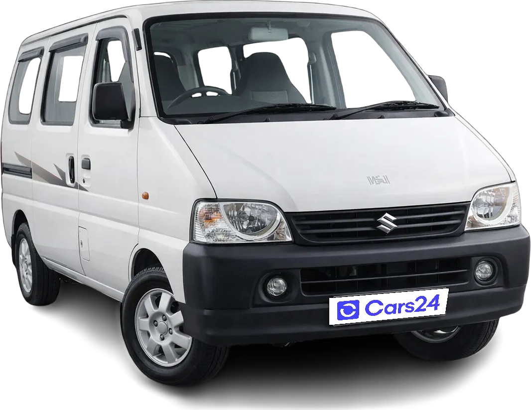 2011 Maruti Eeco - SUV - Petrol - Manual - ₹1.12 lakh