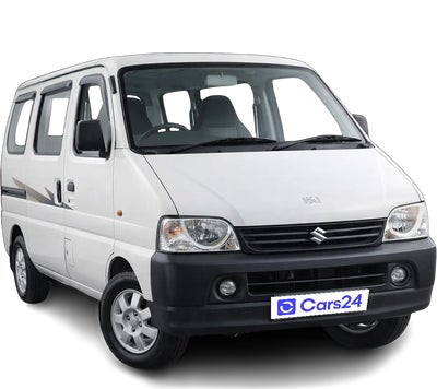 2011 Maruti Eeco - SUV - Petrol - Manual - ₹1.12 lakh