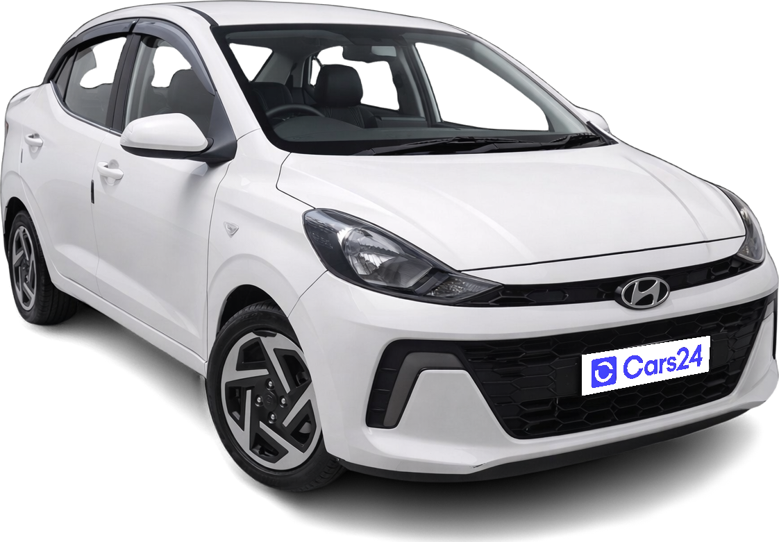 2023 Hyundai AURA - Sedan - Petrol - Manual - ₹5.52 lakh