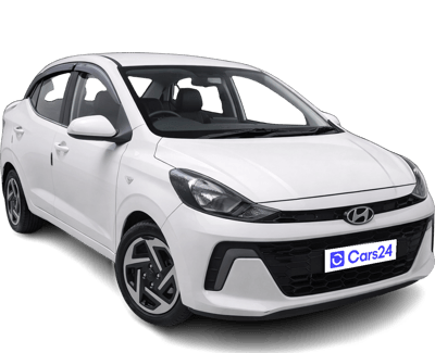 2023 Hyundai AURA - Sedan - Petrol - Manual - ₹5.52 lakh