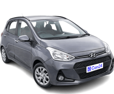 2019 Hyundai Grand i10 - Hatchback - Petrol - Manual - ₹3.54 lakh