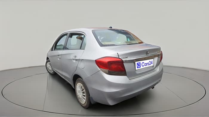 2013 Honda Amaze 1.5L I-DTEC EX, Diesel, Manual, 87,115 km, exterior