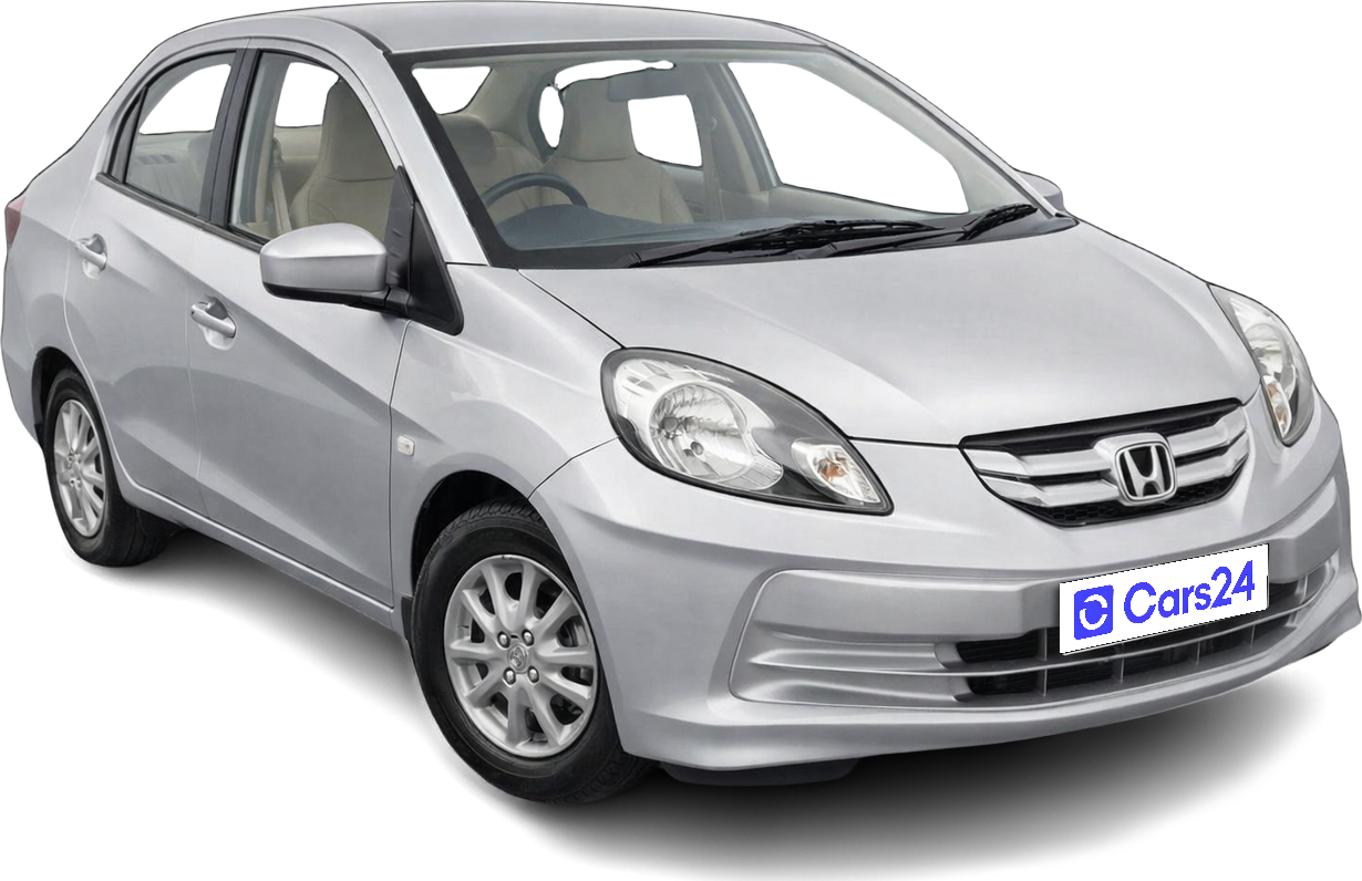 2013 Honda Amaze - Sedan - Diesel - Manual - ₹1.80 lakh