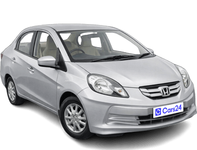 2013 Honda Amaze - Sedan - Diesel - Manual - ₹1.80 lakh