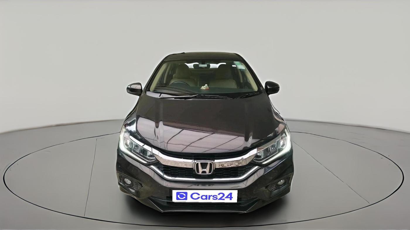 2017 Honda City 1.5L I-VTEC VX CVT, Petrol, Automatic, 79,621 km, exterior