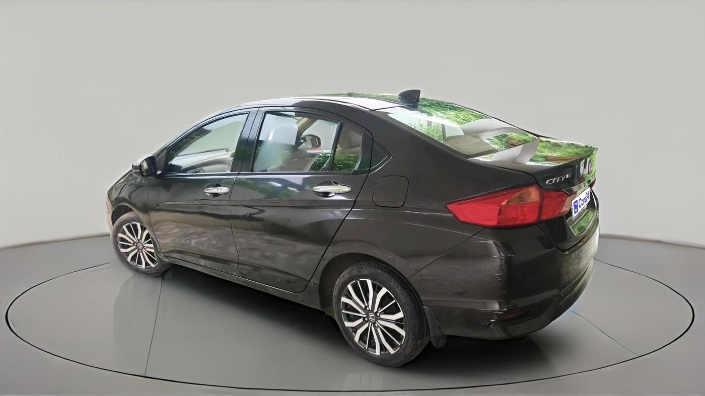 2017 Honda City 1.5L I-VTEC VX CVT, Petrol, Automatic, 79,621 km, exterior