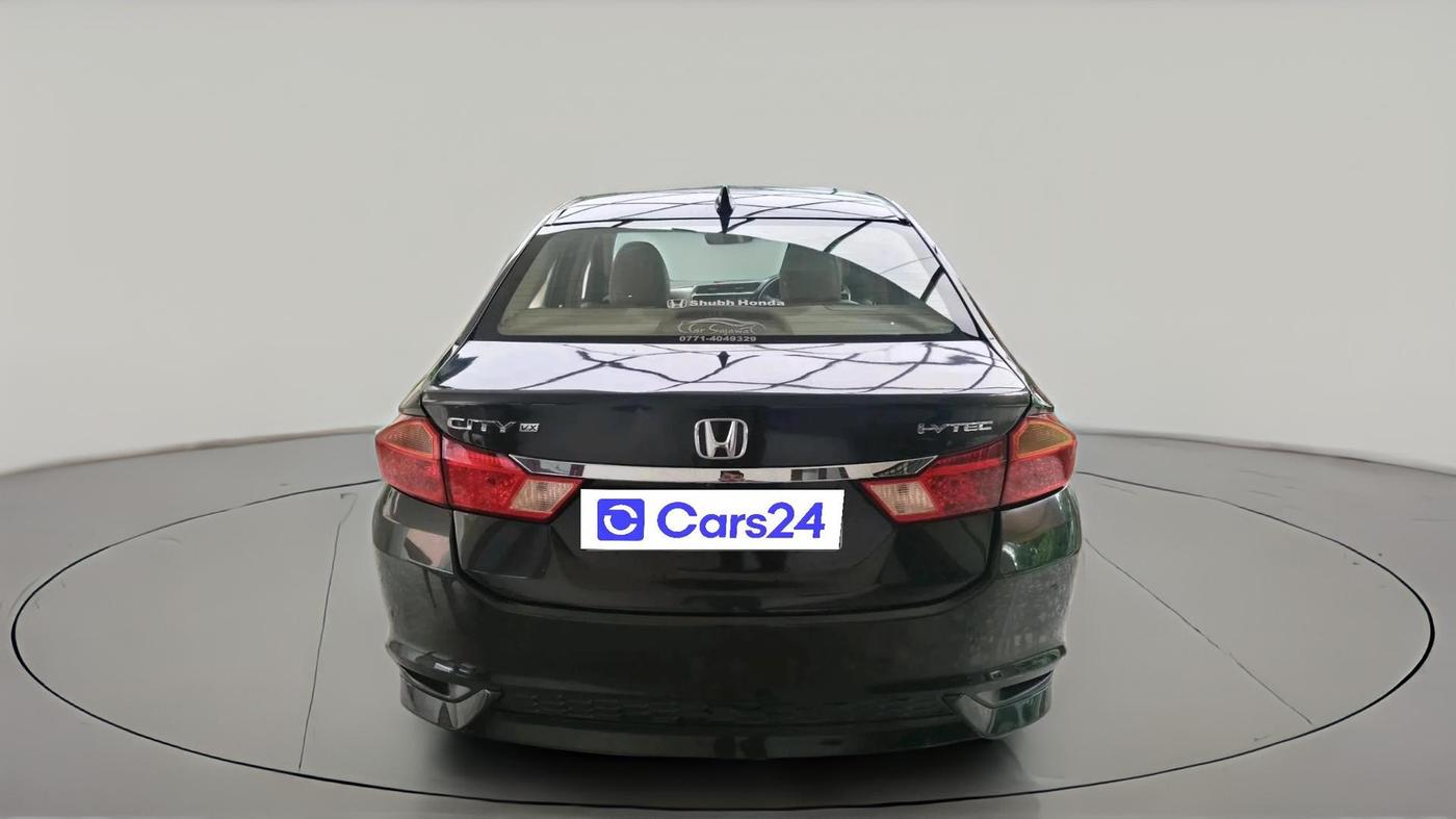 2017 Honda City 1.5L I-VTEC VX CVT, Petrol, Automatic, 79,621 km, exterior