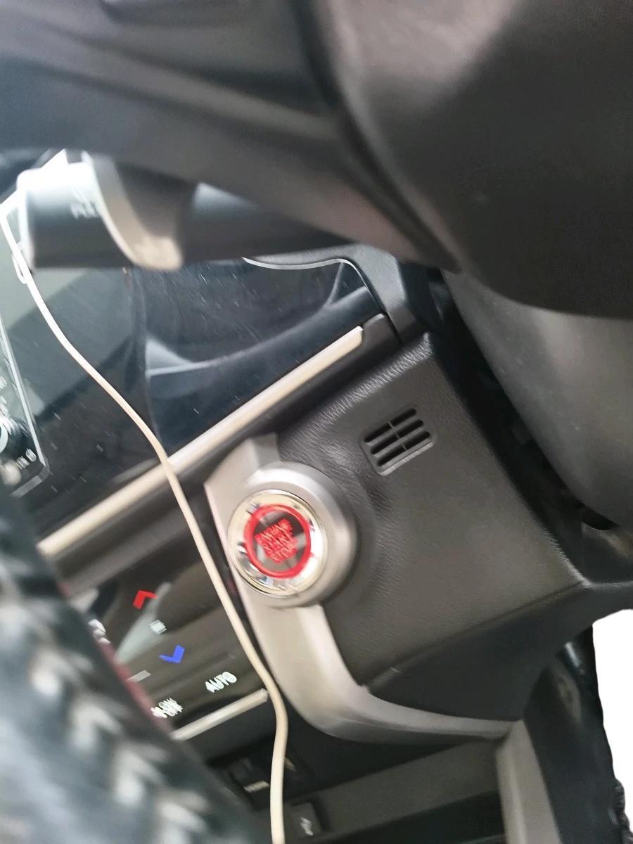 2017 Honda City 1.5L I-VTEC VX CVT, Petrol, Automatic, 79,621 km, interior