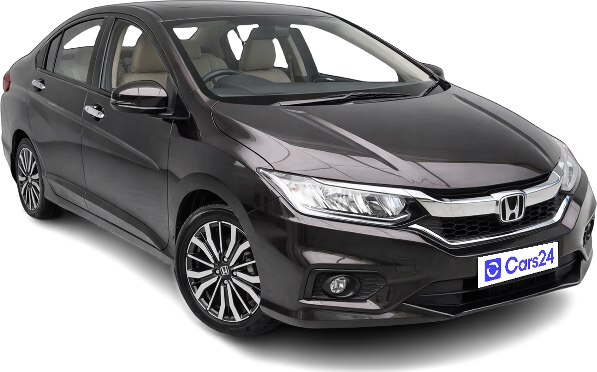 2017 Honda City - Sedan - Petrol - Automatic - ₹5.00 lakh