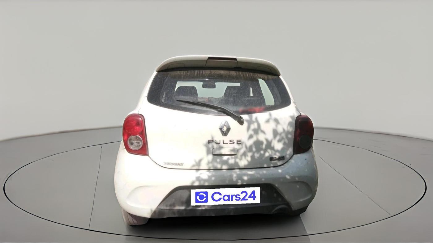 2013 Renault Pulse RXZ DIESEL, Diesel, Manual, 1,00,744 km, exterior