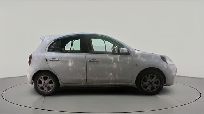 2013 Renault Pulse RXZ DIESEL, Diesel, Manual, 1,00,744 km, exterior