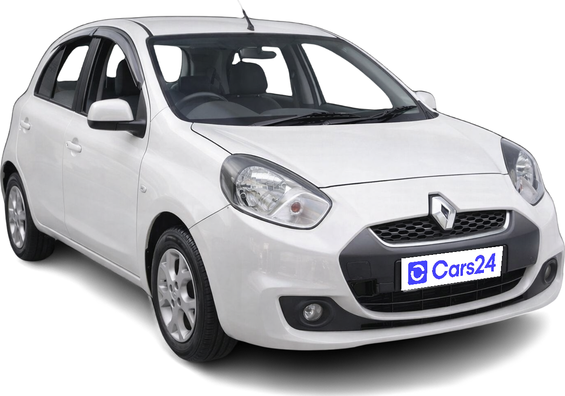 2013 Renault Pulse - Hatchback - Diesel - Manual - ₹1.08 lakh