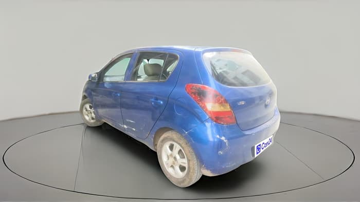 2011 Hyundai i20 SPORTZ 1.2, Petrol, Manual, 1,48,758 km, exterior