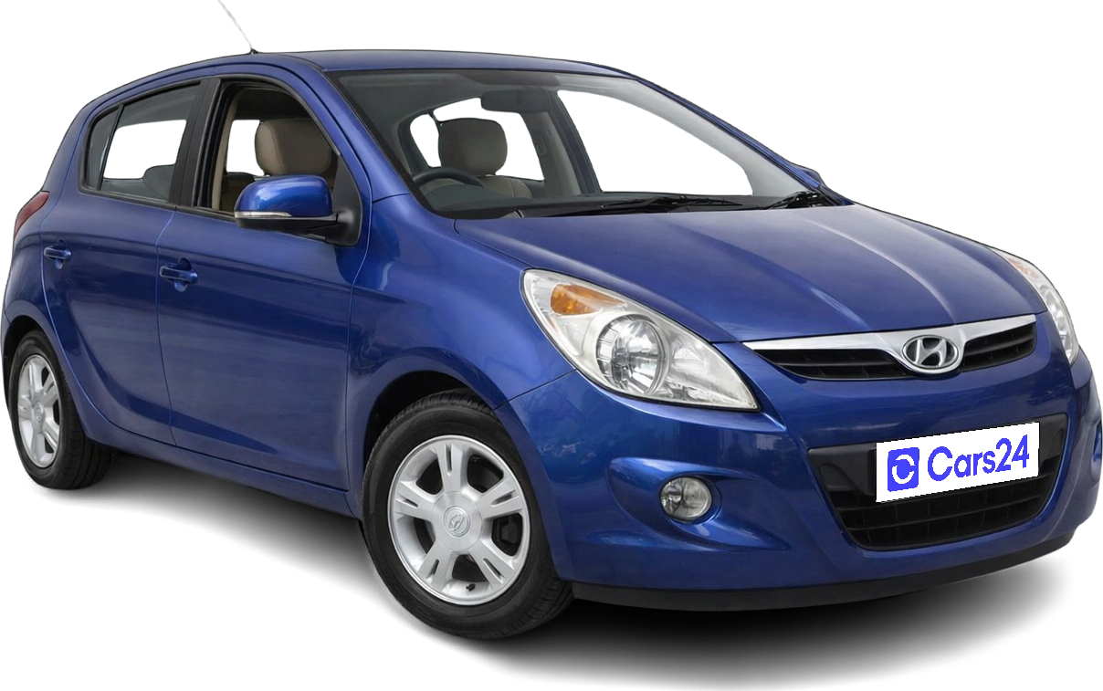 2011 Hyundai i20 - Hatchback - Petrol - Manual - ₹75,941