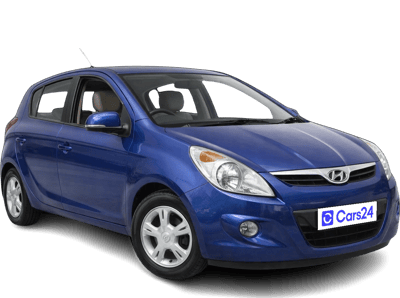 2011 Hyundai i20 - Hatchback - Petrol - Manual - ₹75,941