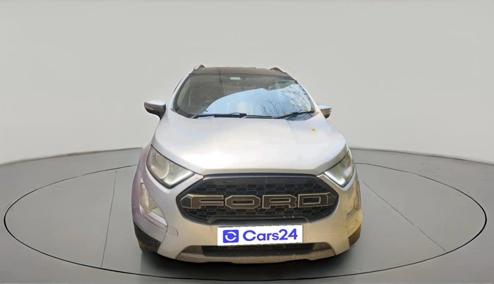 2020 Ford Ecosport TITANIUM 1.5L DIESEL, Diesel, Manual, 1,33,490 km, exterior