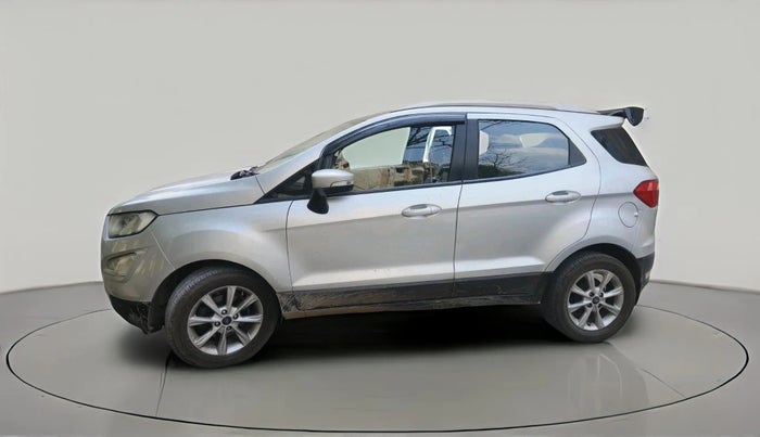 2020 Ford Ecosport TITANIUM 1.5L DIESEL, Diesel, Manual, 1,33,490 km, exterior