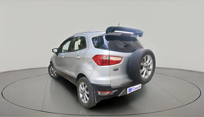 2020 Ford Ecosport TITANIUM 1.5L DIESEL, Diesel, Manual, 1,33,490 km, exterior