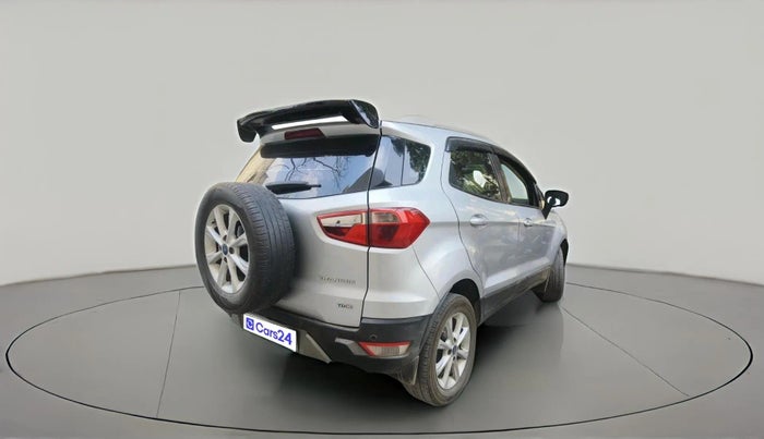 2020 Ford Ecosport TITANIUM 1.5L DIESEL, Diesel, Manual, 1,33,490 km, exterior