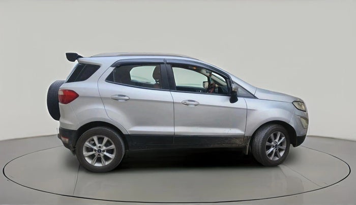 2020 Ford Ecosport TITANIUM 1.5L DIESEL, Diesel, Manual, 1,33,490 km, exterior